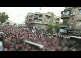Part 6 Trailer فيلم الثورة السورية للسنة الاولى فلاش مختصر للجزء 6