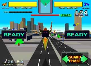  Wing War World MAME Shortplay
