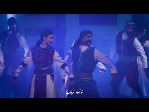 قومي وقفي يا شام عرس مطنطن موسم الرياض