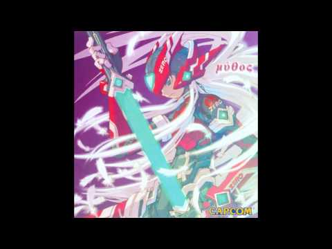 Mega Man Zero Mythos Cannon Ball