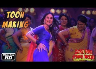  Tooh Making Of Song Gori Tere Pyaar Mein Imran Khan Kareena Kapoor