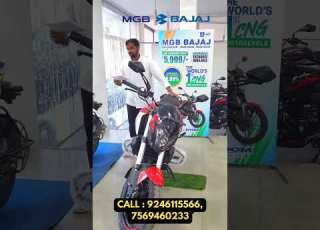 Bajaj Showroom MGB Hyderabad
