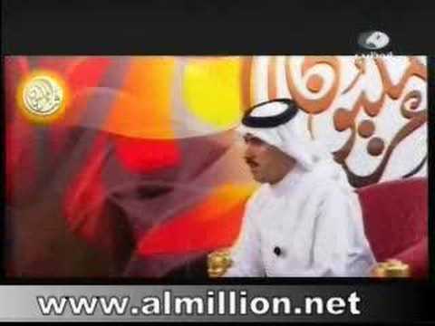 قصيدة دن حجيله لخلف مشعان العنزي