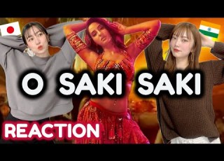 O SAKI SAKI Reaction Batla House Nora Fatehi Tanishk B Neha K Tulsi K B Praak Vishal Shekhar