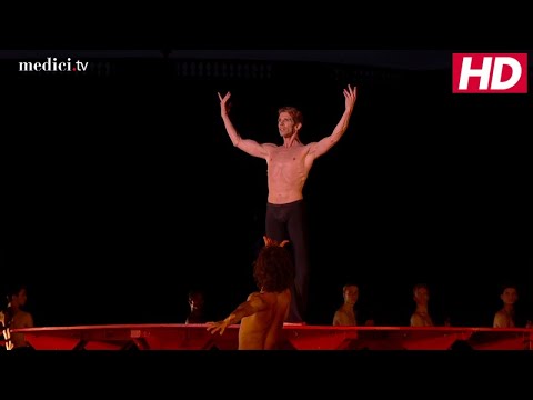 Bolero By Maurice Béjart The Orangery Nights