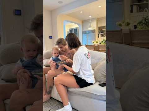 Justin Bieber And His Family Selenagomez Justinbieber Hailey