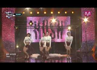 Miss A Hush Hush By Miss A Mcountdown 2013 11 14