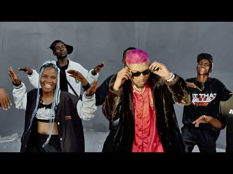 LUKAMBA BOSS OFFICIAL VIDEO