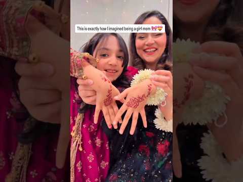 Soo Excited For Chaand Raat