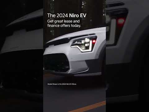 The Kia Niro EV 25 Years Of Innovation Has Led To Today