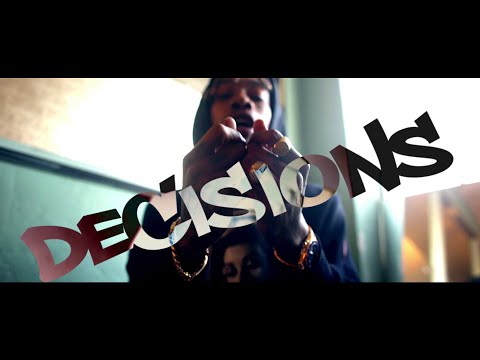Wiz Khalifa Decisions Official Video
