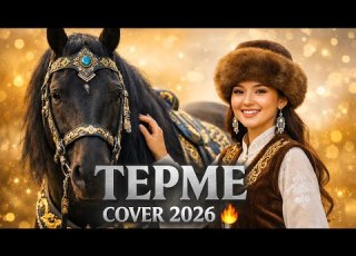  ТЕРМЕ ЖАҢА COVER НҰСҚАСЫ 2026 Remix Cover Music Dj Kazakhsongs терме не пайда сөйлетілім