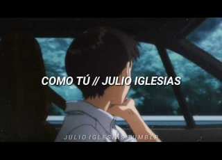  Como Tú Letras Julio Iglesias