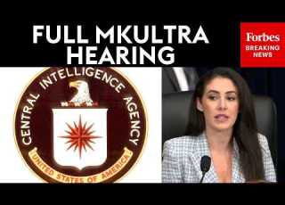  FULL MKULTRA HEARING CIA S MKUltra Program Probed By Lawmakers Seeking Answers About Mind Control