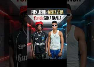  Mr Zeba Feat Pick Jeshi Suka Nanga Mp3
