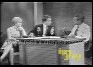 Dr Timothy Leary Interviewed On LSD With The Merv Griffin Show 1966