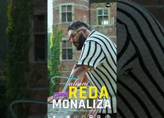 REDA TALIANI MONALISA TEASER OFFICIEL