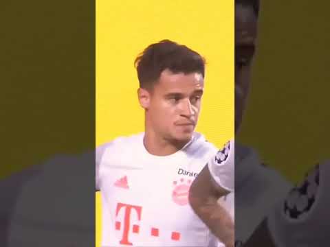 كوتينيو بالثمانية يا سلام