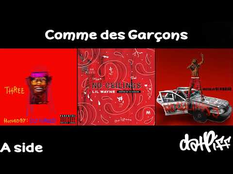 Lil Wayne Comme Des Garçons No Ceilings 3 Official Audio
