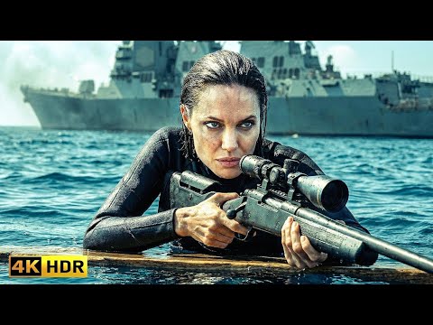 HARD TARGET Angelina Jolie New Action Movie 2026 Full Movie 4K Actionmovies