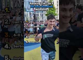 Ranking The Top 5 MK Gets Humbled Moments Mk Basketball