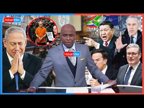 WAKE UP WITH BBC SWAHILI TODAY 28 10 2025 TUESDAY MORNING BBC SWAHILI TODAY