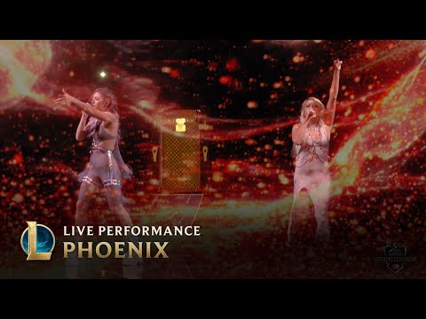 Phoenix Opening Ceremony Presented By Mastercard 2019 World Championship Finals
