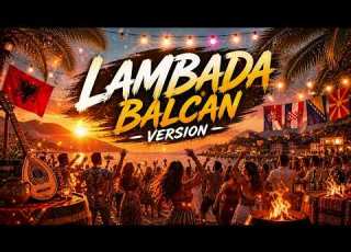  Lambada Balkan Version Summer Party Remix 2026