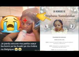 BOTALA LA VÉRITÉ SUR LA MORT DE STEPHANIE NANI ABOMI MWANA BELGIQUE ENVERS BOYOKA MAKAMBU