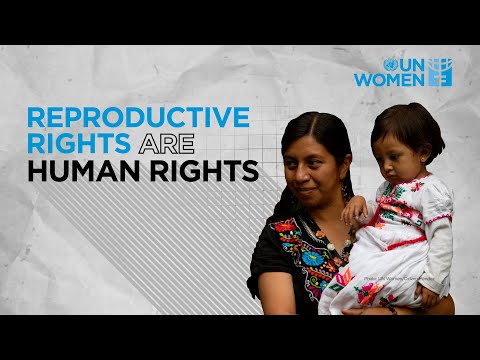 Reproductive Rights Are Human Rights