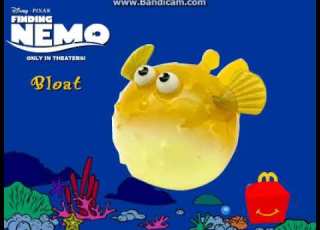 Finding Nemo Mcdonalds