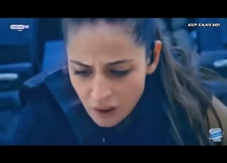 مشهد اكشن هجوم بويراز على فريق الكي جي تي و عبد الحي و كارا يتدخلون