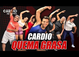  CARDIO ROUTINE FOR FULL BODY SLIM FAT BURNING CARDIO WITHOUT JUMPING