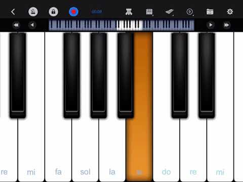 تعليم عزف خايف ادهم نابلسي بيانو سهل