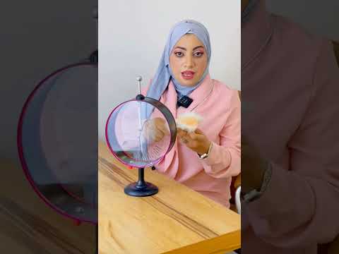 فيزياء الصف الثالث المتوسط شحن الكشاف الكهربائي بطريقة التماس