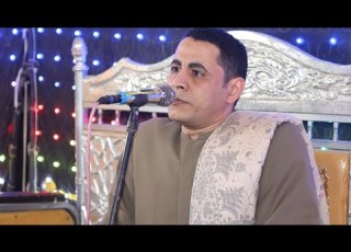  ختام أبهر الجميع بقريه البرجايه المنيا زفاف رائد محمود للشيخ أحمد كمال العيسوي