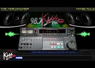 WRKS 98 7 Mhz Kiss Fm 1991 09 27 Mix At Six With Carol Ford Wendy Williams Dj Darryl James