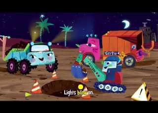 Dump Truck Disco Barefoot Books Sing Along