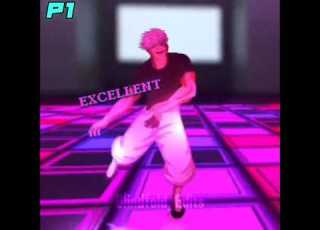 Who S The Best Dancer JJK X Dance Dancing Funk Fyp Trending Anime Edit Shorts