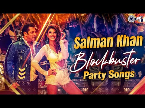 Salman Khan Dance Hits Jukebox Non Stop Bollywood Party Songs Top Superhit Gaane Playlist