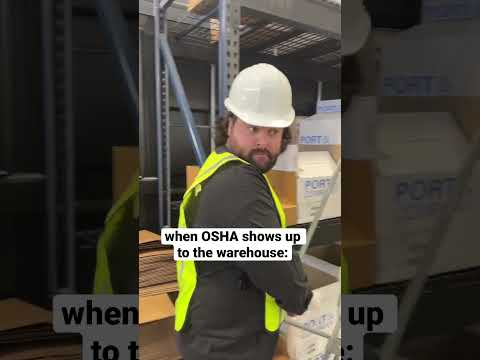 When OSHA Shows Up