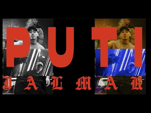 Jalmar Obey O Puti Official Visiualizer