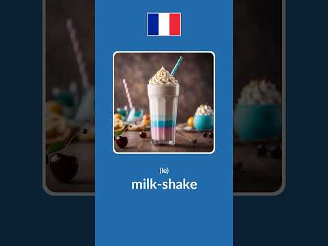 Drinks In French Learnfrench