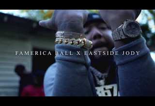 Famerica Ball Ft Eastside Jody X Motivation