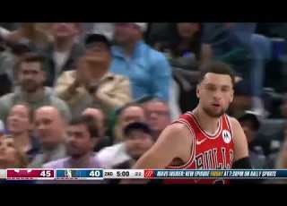 NBA SEASON 2023 2024 CHICAGO BULLS DALLAS MAVERICKS 105 114 HIGHLIGHTS