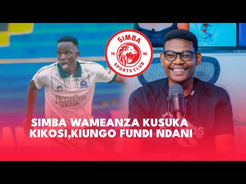 BREAKING SIMBA YAMALIZANA NA KELVIN NASHON USIKU HUU WAMEANZA KUBORESHA KIKOSI MAPEMA