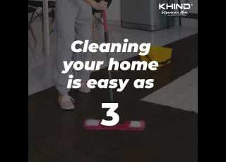 KHIND Vaccum Cleaner