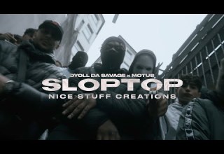 DYOLL DA SAVAGE X MOTUS SLOPTOP XNICE