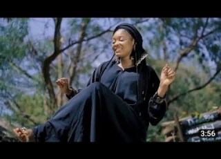 Sabuwar Waka Bani Na Baka Soyayya Official Video 2023