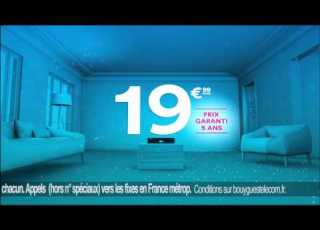 Bouygues Euro 19 90 Box October 2014